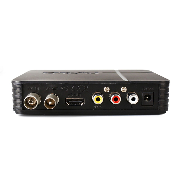 TDT Digital Broadcast Dvb T2 Wifi Receiver Digital Tv Decoder Freeview Receiver TVBOX Decodificador