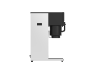 Machine à Infuser le Thé Électrique Intelligente en Acier Inoxydable Commerciale pour les Magasins de Bubble Tea avec un Seau à Thé de 5L et un Réservoir d'Eau de 10L
