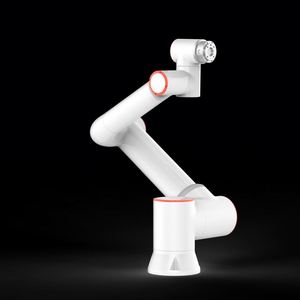 Bras robotisé de soudage collaboratif intelligent automatique à 6 axes, capacité 16 kg, avec moteur et boîte de vitesses pour le déchargement - Product Image 6