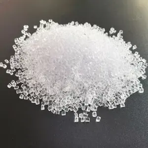 AS plastic granules PN-137H injection grade general grade high gloss plastic raw materials AS granules