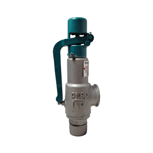 Réducteur de pression de gaz manuel PN1.0/A27H-10 avec raccord fileté, taille de port 1/4 pouce, garantie 3 ans, type à ressort - Product Image 6
