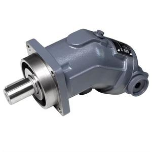 Motor Hidráulico A2FM A2FM90 A2FM107 A2FM125 de Pistón Axial Fijo para Excavadora - Product Image 2