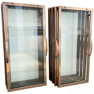Refrigerated Air Double-Temperature Glass <b>Door</b> Storage Pre-Cut Fruit Low Temp Fresh Transparent View Convenience Store Quick - Product Image 3
