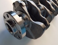 Cigüeñales para Toyota Corolla Celica Matrix Voltz Lotus 2-Eleven Exige Elise 2ZZ 2ZZ-GE EB 1.8L