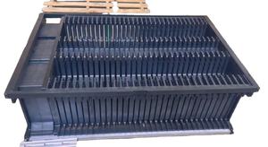 Plateau de retenue à pression constante pour batteries au lithium-ion en emballage souple - Product Image 6