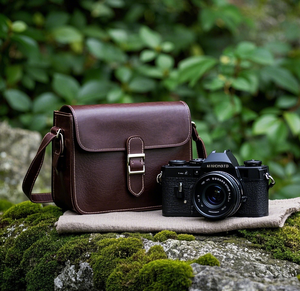 Chất Lượng Cao Nhà Sản Xuất Tùy Chỉnh Tua Túi Crossbody Dây Kéo Vai Máy Ảnh Ví Da Lộn Da Womens - Product Image 6