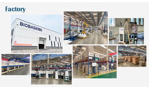 Biobase rheometer <span class=keywords><strong>7</strong></span> inch màn hình cảm ứng liên tục độ nhớt máy kiểm tra phòng thí nghiệm rheometer - Product Image 4