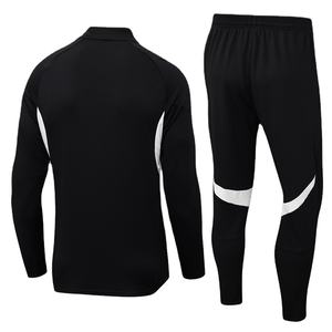 Conjunto de traje de entrenamiento de alta calidad Envío de fábrica 2526 <span class=keywords><strong>Liverpool</strong></span> Black - Product Image 4
