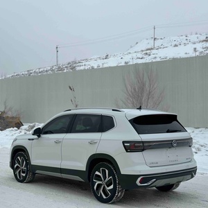 Tayron SUV d'occasion 2023 à faible kilométrage, 40 000 km, norme Euro 6, boîte automatique DSG, sièges en cuir, intérieur clair, jantes R18, conduite à gauche - Product Image 5