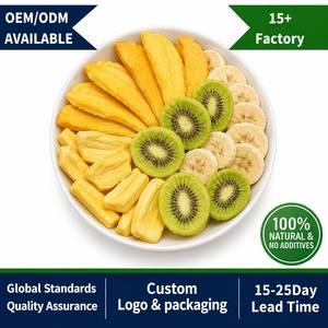Nutrition sportive en vrac, <span class=keywords><strong>fruits</strong></span> <span class=keywords><strong>secs</strong></span> mélangés lyophilisés, collation saine riche en fibres, végétalien, sans OGM, légumes séchés, <span class=keywords><strong>fruits</strong></span> séchés - Product Image 1