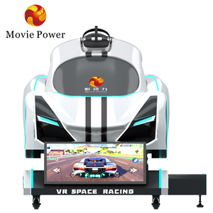 <span class=keywords><strong>Simulador</strong></span> de Conducción 3-Dof para Parque Temático de Realidad Virtual, Juego de Carreras de Autos <span class=keywords><strong>F1</strong></span>, <span class=keywords><strong>Silla</strong></span> de Carreras Espaciales de Realidad Virtual - Product Image 2