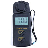 Luxmètre numérique intelligent AR813A avec écran LCD, mesureur de luminosité, illuminateur, détecteur de luminosité