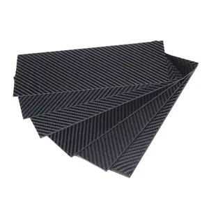 High Quality Hot Sales Customized Carbon Fiber Sheets/plates