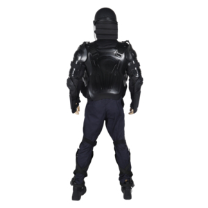 ชุดป้องกันแบบเต็มตัวป้องกันการแทงแบบปรับได้ชุดฝึกความขัดแย้งกันไฟ - Product Image 5