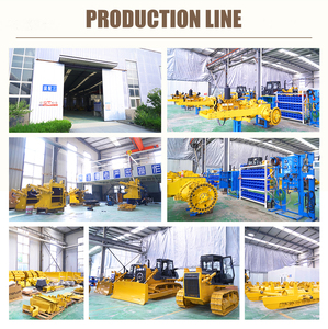 Topadora Hidráulica Diésel sobre Orugas Hengwang HW32D de 320HP con Motor de Alta Eficiencia - Product Image 5