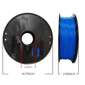 High Quality 3D Printer Filament PETG 1.75mm/1KG Spool Neat Winding PLA Filament for 3D Printer - Product Image 3