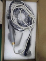 Keling ultrasound probe anal linear probe untuk sapi kuda reproduksi equine sapi ecografo usb usg