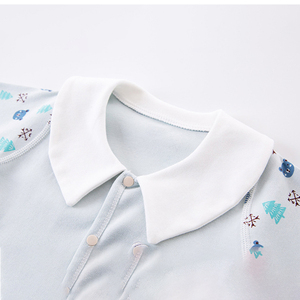 Conjunto de Ropa de Bebé de Algodón para Recién Nacido, Otoño 2021, Regalo para Bebé, Caja de Regalo con 18 Artículos - Product Image 4