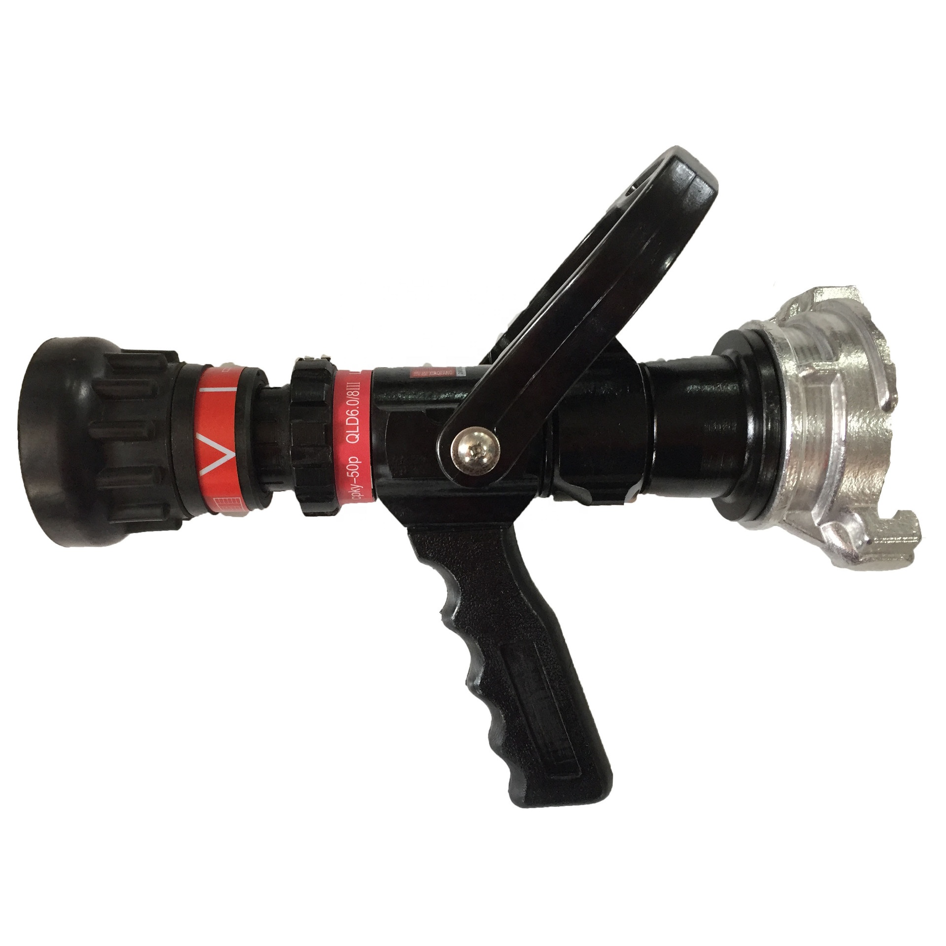 Pistol grip chữa cháy vòi phun cứu hộ công cụ chữa cháy khẩn cấp thiết bị cứu hộ vòi phun lửa