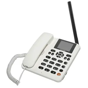 Dual SIM FM MP3 MUTE RECORD pour Suncomm G678 Téléphone fixe sans fil pour la maison et le bureau Téléphone de bureau sans fil - Product Image 1