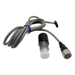 מגבר דיגיטלי חיישן אולטרסאונד מסוג נפרד קרן ישרה E4C-DS80 ללא מגע מדידת מרחק ורמת גובה - Product Image 3