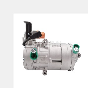 Compresseur électrique pour la climatisation automobile, HES33, modèle 97701CY000, compatible avec Kia, Hyundai Sonata, Elantra - Product Image 2