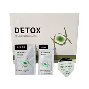Kit facial de haute qualité avec capsules d'oxygène CO2 pour la régénération de la peau et la dermabrasion, Hydro Jet Peel, capsules d'oxygène à bulles - Product Image 6