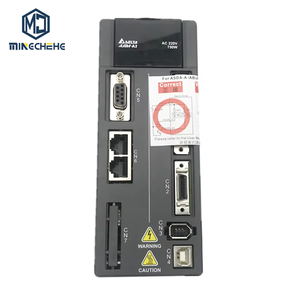 Servoaccionamiento Electrónico de la Serie ASDA-A2, ASD-A2-0721-F - Product Image 1