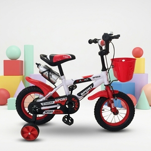 <span class=keywords><strong>Bicicletta</strong></span> Sportiva per <span class=keywords><strong>Bambini</strong></span> da <span class=keywords><strong>2</strong></span>-12 <span class=keywords><strong>Anni</strong></span>, Personalizzabile OEM, 12 Pollici, Bici da Corsa per Ragazzi - Product Image 1