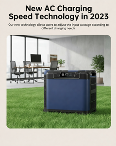 5120Wh <b>Portable</b> Power Station APP Control Powerstation EU 4000W 5000W Solar <b>Generator</b> for Home Emergency - Product Image 4