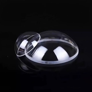 Su altı fotoğrafçılığı için çap 120mm <span class=keywords><strong>AR</strong></span> kaplama optik cam küresel Dome <span class=keywords><strong>Lens</strong></span> - Product Image 5