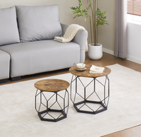 Table basse de style nordique de haute qualité avec un design minimaliste pour la décoration moderne de la maison