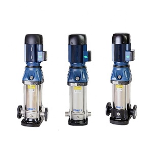 Vertical Centrifugal <b>Water</b> <b>Pump</b> With Motor for Domestic <b>Water</b> Supply - Product Image 4