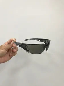 Gafas de Seguridad de Visión Amplia PARKSON SAFETY, Certificadas ANSI Z87.1 CE EN166, Protección Anti-UV, para Deportes y Trabajo - Product Image 5