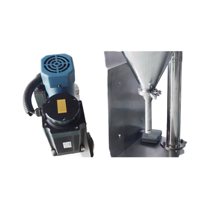 เครื่องบรรจุผงเครื่องบรรจุอาหารแบบกึ่งอัตโนมัติขวดแก้วพลาสติกขนาดเล็กแบบสกรูสำหรับใส่อาหาร - Product Image 5