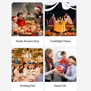 Éclairage de parfum de cire de soja d'aromathérapie avec logo personnalisé Bougies parfumées florales naturelles de luxe d'intérieur - Product Image 4