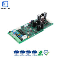 Módulo de ensamblaje PCBA de placa de control de máquina de automatización integral para solución de aplicación en equipos de línea de producción en fábricas