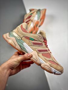 รองเท้ากีฬาพื้นหนา รุ่นใหม่สุดหรู ขายส่ง รุ่น 9060 สไตล์ลำลอง เดินสบาย พื้นนุ่ม ซับแรงกระแทก ใส่สบาย - Product Image 3