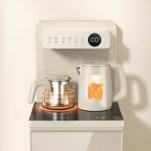 Máquina de Té Inteligente Little Bear CBJ-F12K1, Color Dorado Champán, Botella de Agua Montada en la Parte Inferior, Uso en el Hogar y la Oficina - Product Image 3