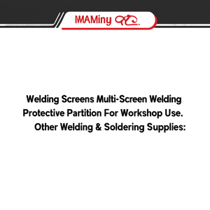 Welding <b>Screens</b> Multi <b>Screen</b> Welding Accessories Protective <b>Partition</b> For Workshop Use - Product Image 2