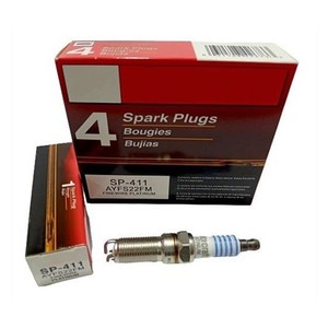 <span class=keywords><strong>Bougie</strong></span> <span class=keywords><strong>d</strong></span>'<span class=keywords><strong>allumage</strong></span> Iridium pour moteur de voiture <span class=keywords><strong>Bougie</strong></span> <span class=keywords><strong>d</strong></span>'<span class=keywords><strong>allumage</strong></span> Platine OEM SP-411 AYFS22FM SP411 Bougies de voiture Bujia - Product Image 3