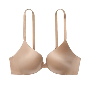 Soutiens-gorge sans couture 70B-85B pour femmes, sous-vêtements à armatures, bralette rembourrée en soie glacée, sans fil, confortable, grande taille, brassière 0407 - Product Image 6