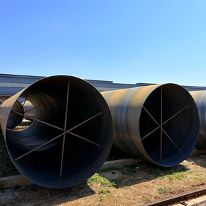 Chất lượng cao APL 5L X65 X70 psl2 <span class=keywords><strong>lsaw</strong></span> ống thép carbon 12M xoắn ốc hàn ống cho dầu khí đường ống dẫn xây dựng ISO9001 - Product Image 4