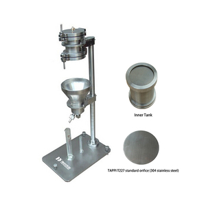 Clasificador de Fibras McNett, Instrumento para Tamizar Fibras - Product Image 2