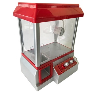 Cần Cẩu Trò Chơi <span class=keywords><strong>Arcade</strong></span> Mini Chạy Bằng Tiền Xu Cần Điều Khiển Máy Kẹp Kẹo Trong Tủ Máy <span class=keywords><strong>Arcade</strong></span>/Trò Chơi Trẻ Em/Máy Trò Chơi <span class=keywords><strong>Arcade</strong></span> - Product Image 4