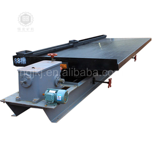 Henghong Altın Toz Ayırıcı Makinesi Altın Titreşimli Ayırıcı Altın Toz Titreşimli Konsantratörü Makinesi - Product Image 1