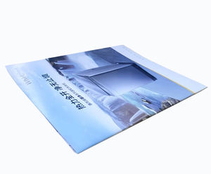 Stampa di Alta Qualità di Cataloghi, <span class=keywords><strong>Brochure</strong></span> Promozionali e Libri a Colori Bifacciali Ecologici Personalizzati - Product Image 4