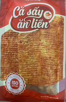 Tranches de poisson pangasius frites prêtes à consommer, saveur originale, collation de fruits de mer croustillants en sachet, en provenance du Vietnam, pour la vente en gros