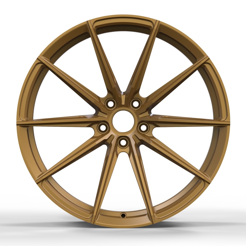 Wangu Custom Forged Wheels Rims Glossy