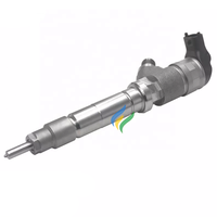 Injecteur de carburant diesel Common Rail 986435504 97303657 0445120027 pour GM LLY 6.6L Duramax 2004.5-2005